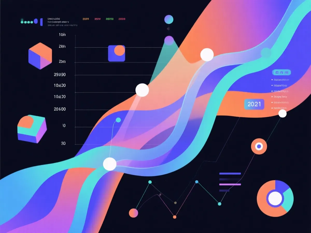 数据支持与联络示意