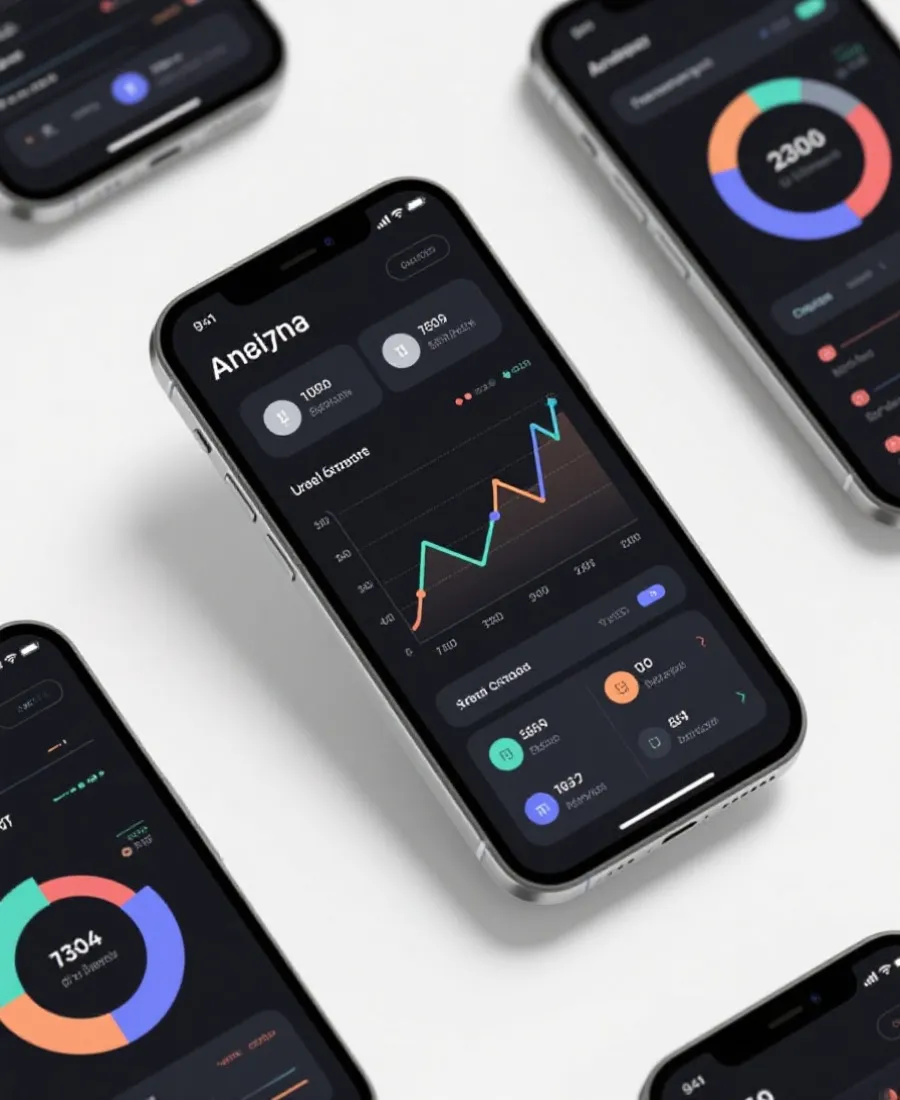 哈希分分彩彩计划智能分析应用界面展示